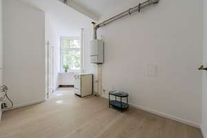 Heller Altbau mit schicken Dielen – provisionsfrei – Wittstocker Straße 9, 10553 Moabit, Berlin – Vorschaubild 9