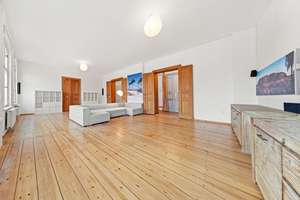 Kastanienallee 32 - Komplette 4. Etage - 217 qm - Wohnzimmer 50 qm - von privat! – Die vollständige Adresse der Immobilie erhältst du vom Anbieter., 10435 Prenzlauer Berg, Berlin – Vorschaubild 13