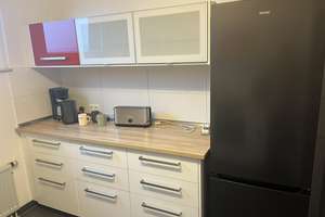 Stilvolle 2-Zimmer-Whg. mit Balkon & Tiefgarage in Bonn-Duisd. – möbliert & langfristig zu vermieten – Die vollständige Adresse der Immobilie erhältst du vom Anbieter., 53123 Duisdorf, Bonn – Vorschaubild 4