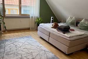 Traumhafte 4 Zi DG Wohnung im Grünen – Malvenweg 7, 90768 Vach, Flexdorf, Ritzmannshof, Fürth – Vorschaubild 9