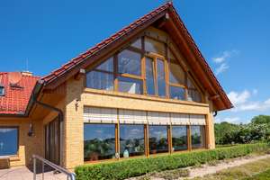 ☆ ☆ ☆ ☆ ☆ Einfamiienhaus am See, großzügig und luxuriös, unweit von Prenzlau ☆ ☆ ☆ ☆ ☆ – Am Grünower See 5, 17291 Grünow – Vorschaubild 9