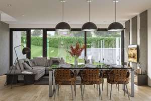 Reiheneckhaus - Townhaus mit modernster Smarthome-Technologie und exklusiver Ausstattung – Die vollständige Adresse der Immobilie erhältst du vom Anbieter., 72202 Nagold – Vorschaubild 5