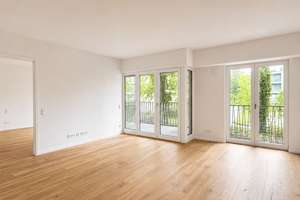 Ruhig gelegen, perfekt angebunden – Neubauwohnung inkl. EBK