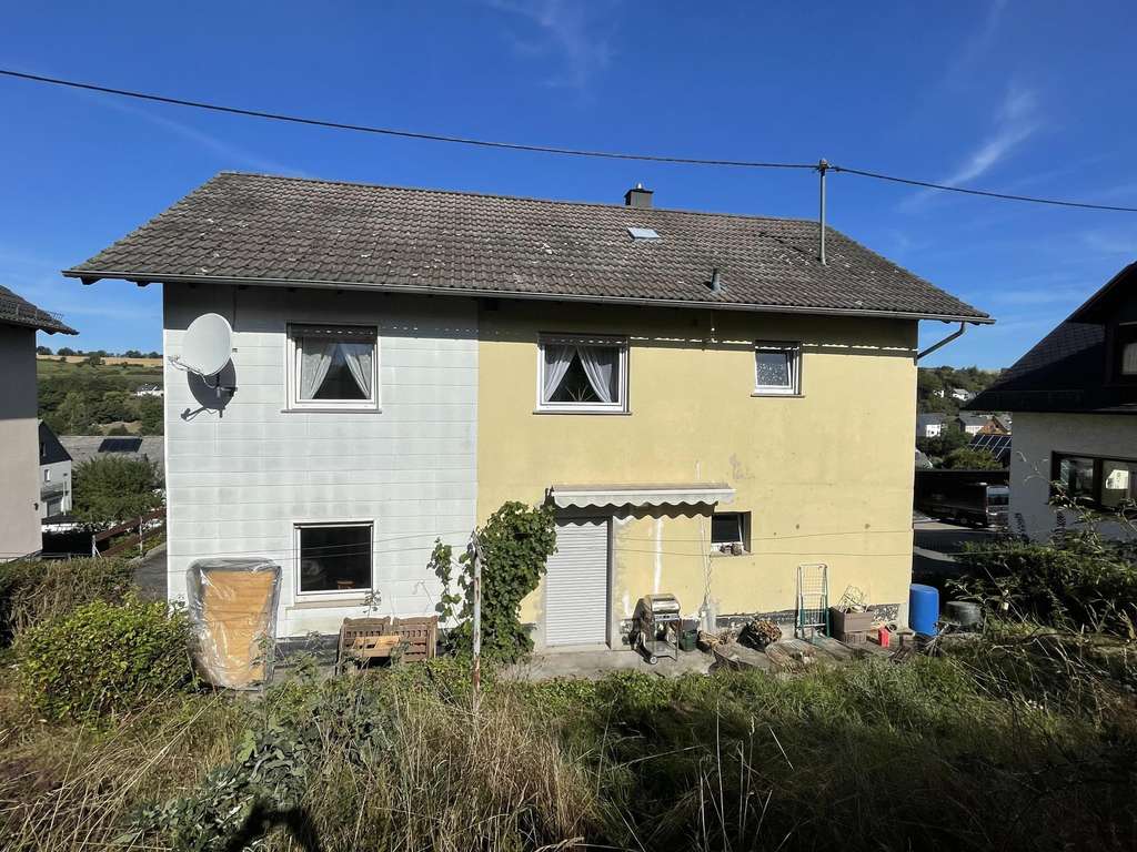 Immobilie in Mengerschied - Leben, wo andere Urlaub machen; in Höhenlage von Mengerschied  - Bild 4