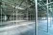 Beheizte 6.200 m² Logistikhalle in Gelsenkirchen | Rampenandienung