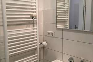 Ruhiges, helles, möbliertes Apartment im Kreuzviertel – Die vollständige Adresse der Immobilie erhältst du vom Anbieter., 48147 Kreuz, Münster – Vorschaubild 8