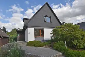 DIREKT VOM EIGENTÜMER / OHNE PROVISION: Einfamilienhaus mit Potential auf tollem Grundstück! – Bublitzer Straße 14, 22147 Hamburg – Vorschaubild 2