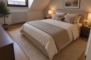 ** Wohn- und Investmentchance: Mehrfamilienhaus mit großem Garten ** – Die vollständige Adresse der Immobilie erhältst du vom Anbieter., 70327 Luginsland, Stuttgart – Vorschaubild 10