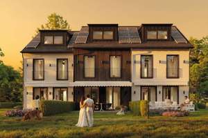 Haus statt Wohnung! KfW 40/QNG: Massivhaus m. Keller | Bezugsfertig 2027 | 290m zu U-Bahn/Bus