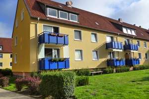 3-Zimmer-Wohnung im Dachgeschoss