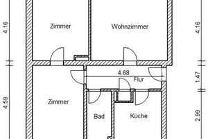 Frisch saniert & sofort wohlfühlen nahe Luisenpark – ab 01.09. einziehen – Denhardtstraße 15, 39106 Alte Neustadt, Magdeburg – Vorschaubild 10