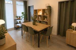 Wunderschöne Wohnung direkt am Rhein – 4 Zimmer, Loggia & Einbauküche |ca. 6 % Rendite als Vermieter – Die vollständige Adresse der Immobilie erhältst du vom Anbieter., 51063 Stammheim, Köln – Vorschaubild 4
