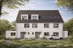 NEUBAU - PROVISIONSFREI 
 Ein Traum von Doppelhaushälfte
 Jetzt besichtigen! – Die vollständige Adresse der Immobilie erhältst du vom Anbieter., 81245 Obermenzing, München – Vorschaubild 3