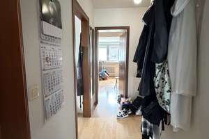 Gut geschnittene 2- Zimmer- Wohnung mit Balkon! – Auf der Reide 24b, 40468 Unterrath, Düsseldorf – Vorschaubild 3