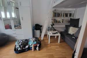 1-Zimmer Wohnung in Köln (Altstadt & Neustadt-Süd) – Die vollständige Adresse der Immobilie erhältst du vom Anbieter., 50674 Neustadt/Süd, Köln – Vorschaubild 3