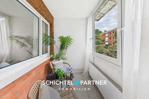 Ehnernviertel | Sofort frei: Renovierte 3-Zimmer-Wohnung in ruhiger Lage – Oldenburg (Oldenburg) – Vorschaubild 12