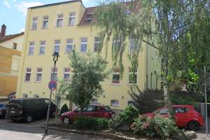 Schöne 2 Zi-WE mit Südbalkon, Vinyl, sep. Wohnküche mit Ebk, Wannenbad u. 1 STP im ruhigen Kröllwitz – Talstraße 26d, 6120 Kröllwitz, Halle (Saale) – Vorschaubild 4