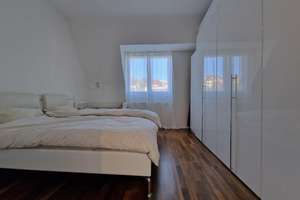 Charmante Altbauwohnung mit Balkon und Panoramablick über Stuttgart-West – Rosenbergstr. 111, 70193 Vogelsang, Stuttgart – Vorschaubild 16