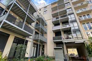 Schickes Appartment mit Fernblick auf die Frauenkirche + Balkon + TG – Schillerstraße 41, 80336 München – Vorschaubild 14