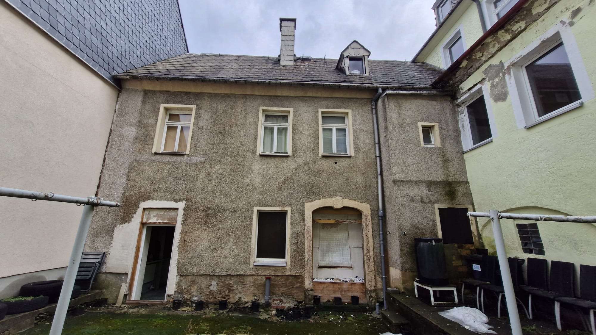 Sanierungsobjekt im Zentrum von Annaberg!, Erzgebirgskreis – Bild 3