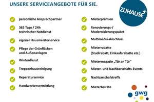 Modernisierte 2 Zimmerwohnung mit Balkon am Röttgen – Röttgen 130, 42109 Uellendahl-Katernberg, Wuppertal – Vorschaubild 9