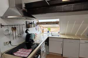 Gemütliche 2 Zimmer Wohnung ( ab sofort )  Küche & Einrichtung müssen abgekauft werden – Lessingstraße 10, 76135 Weststadt, Karlsruhe – Vorschaubild 12