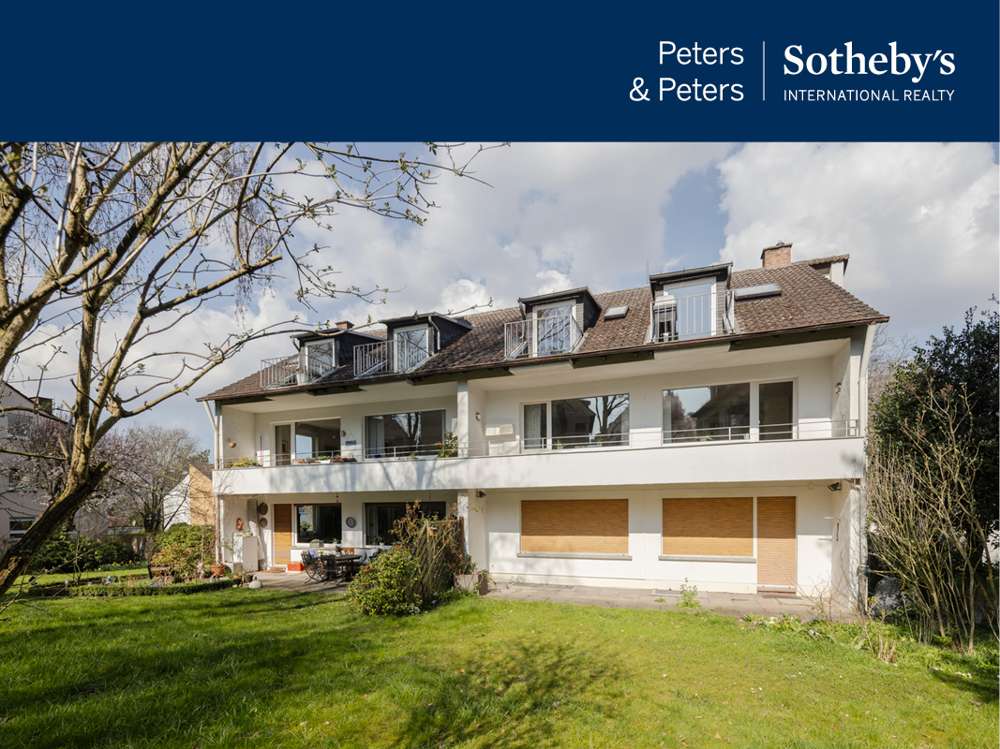 Ein Zuhause mit Hausgefühl: zwei Ebenen plus Gartennutzung, Wiesbaden – Bild 2