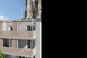 2 Wohnungen mit Ausbaupotenzial zur Maisonette - Toplage Ulm - am Münsterplatz – Die vollständige Adresse der Immobilie erhältst du vom Anbieter., 89073 Mitte, Ulm – Vorschaubild 34