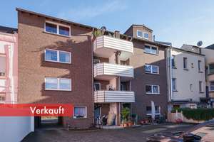 Gepflegte und helle 2,5 Zimmer-Wohnung mit Balkon und Stellplatz im Dellviertel in Duisburg ! – Die vollständige Adresse der Immobilie erhältst du vom Anbieter., 47051 Dellviertel, Duisburg – Vorschaubild 2