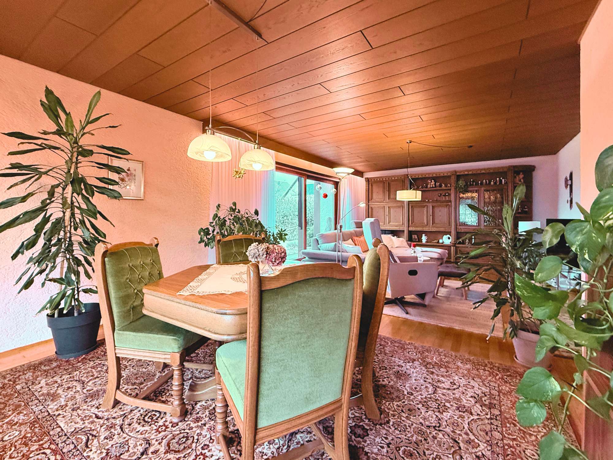 Immobilie in Röthenbach an der Pegnitz - Großzügiges Zweifamilienhaus mit Ausbaupotenzial – Raum für Generationen - Bild 7