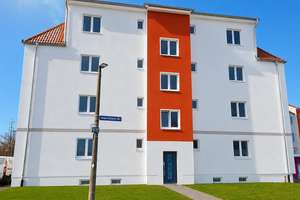 Erstbezug! Schöne 47 m², 2-Zi, Balkon, Keller