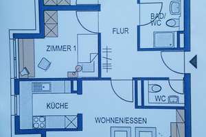 HN-Ost: Helle, moderne 4-Zi.-Whng, S/W-Balkon, Aufzug, Gäste-WC, TG-Platz m. Anschl. f. Wallbox – Die vollständige Adresse der Immobilie erhältst du vom Anbieter., 74074 Heilbronn, Heilbronn – Vorschaubild 2