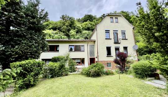 Bild von Eppstein Zentrum, Zweifamilienhaus mit Traumblick