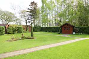 Modernisiertes und einzigartiges Landhausanwesen mit Garagenanlage, Jagdhaus und zus. Extras in Apen – Ammerland (Kreis) – Vorschaubild 7