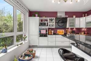 AUSZEIT FÜR DIE FAMILIE 🌸 Helle Erdegeschosswohnung mit Terrasse und Garten im Herzen Frankfurts! – 60433 Frankfurter Berg, Frankfurt am Main – Vorschaubild 7