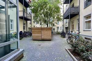 ATTRAKTIVER ALTBAU NÄHE VOLKSPARK FRIEDRICHSHAIN - IM SCHÖNEN BÖTZOWVIERTEL - ZUR ZEIT VERMIETET – Käthe-Niederkirchner-Str. 31_pp, 10407 Prenzlauer Berg, Berlin – Vorschaubild 7