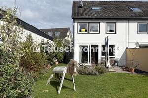 Tauschwohnung: Haus mit Garten gegen 3-4 Zi. (Altbau) Südstadt