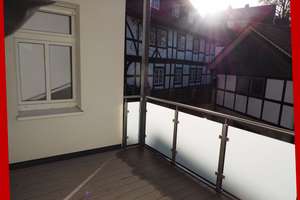 Loggia u. Balkon: neuwertige 3,5-Zimmer Porta Hausberge ZENTRAL – Hauptstraße 45, 32457 Porta Westfalica – Vorschaubild 18
