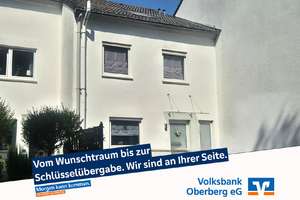 Reihenmittelhaus in Sackgassenlage von Gummersbach-Rospe – Die vollständige Adresse der Immobilie erhältst du vom Anbieter., 51643 Gummersbach – Vorschaubild 1