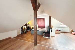 Einbauküche und Tageslichtbad - Extravagante, geräumige 2-Zi.-Maisonette über den Dächern Erfurts! – Oststraße a.A., 99086 Ilversgehofen, Erfurt – Vorschaubild 15