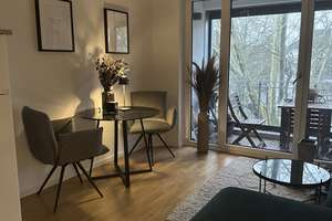 2-Zimmer-Wohnung in Bilk (Karolingerhöfe)  – Merowingerstraße 30, 40223 Bilk, Düsseldorf – Vorschaubild 2