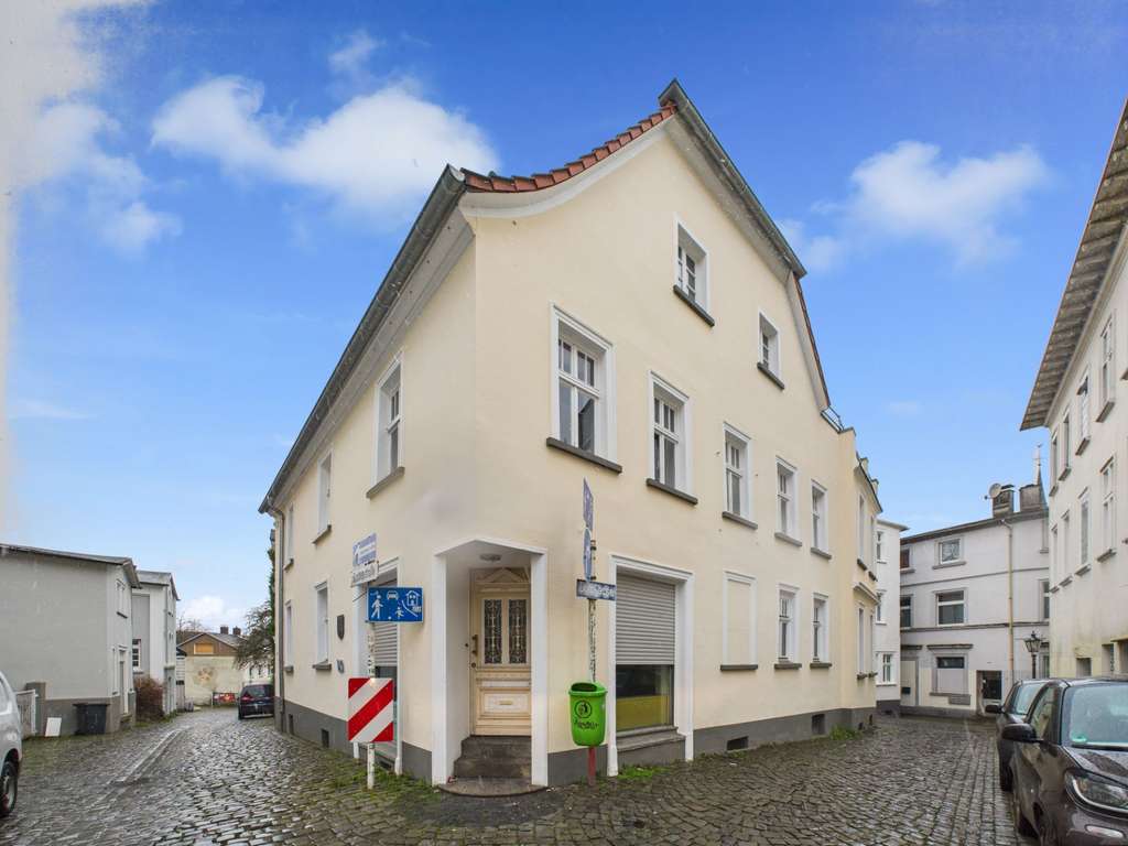 Immobilie in Lüdenscheid - Exklusive Kapitalanlage mit steuerlichem Hebel: Denkmalgeschützte Effizienz in Lüdenscheid - Bild 1