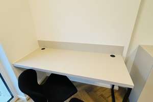 Moderne möblierte Wohnung direkt in Adlershof mit EBK sowie Balkon!!!! – Otto-Franke-Straße 45, 12489 Adlershof, Berlin – Vorschaubild 9