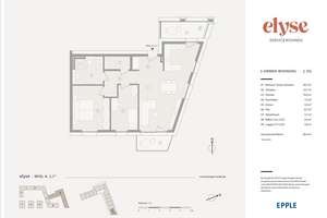 Steuervorteile dank QNG: 3-Zimmer-Kapitalanlage im elyse Servicewohnen in Schwetzingen. – Fredericksburger Straße 1, 68723 Schwetzingen – Vorschaubild 4
