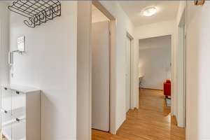 Möbliert: Möblierte Gartenwohnung mit Terrasse – Die vollständige Adresse der Immobilie erhältst du vom Anbieter., 80339 Westend, München – Vorschaubild 13