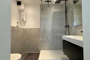STEPHANIVIERTEL Luxuriös sanierte 3‑Zimmer ETW im 1. OG mit EBK, Balkon, Loggia, und Fahrstuhl – Faulenstraße 71, 28195 Altstadt, Bremen – Vorschaubild 9