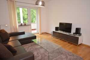 Möblierte Wohnung auf Zeit zu vermieten: – Grüneburgweg 000, 60323 Frankfurt am Main – Vorschaubild 2