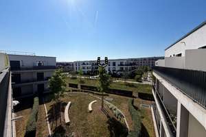 Neuwertige und möblierte 2,5-Zimmer-Wohnung mit Balkon im Inneren Westen. Frei. – Die vollständige Adresse der Immobilie erhältst du vom Anbieter., 93049 Westenviertel, Regensburg – Vorschaubild 8
