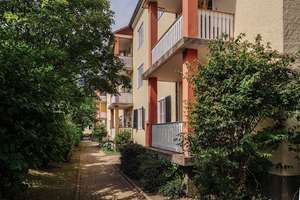 Charmante Altbauwohnung // EG rechts – Roseggerstr. 2, 38440 Stadtmitte (Ortsteil), Wolfsburg – Vorschaubild 3