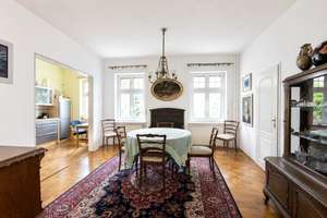 Historische Fabrikantenvilla mit Bungalow, Gewerbeflächen und 834 m² Baulandreserve – Wohnen, Arbeit – Die vollständige Adresse der Immobilie erhältst du vom Anbieter., 12621 Kaulsdorf, Berlin – Vorschaubild 12